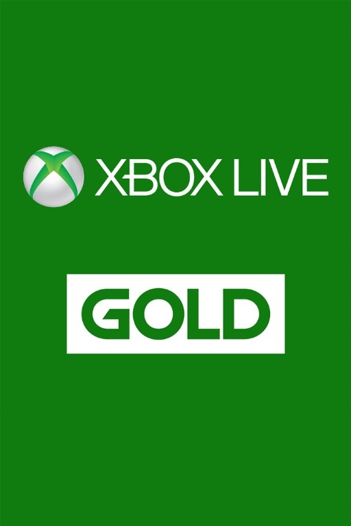 Xbox live gold 12 miesięcy