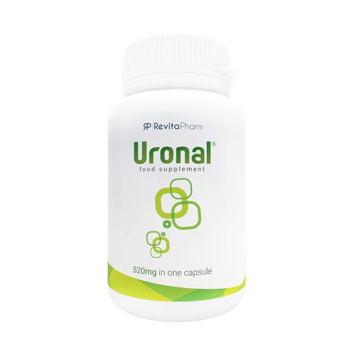 Uronal | Pokonaj problem nietrzymania moczu!
