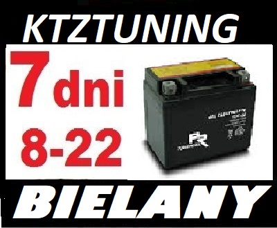 AKUMULATOR POWEROAD YTX5BS SKUTER ŁOMIANKI BŁONIE