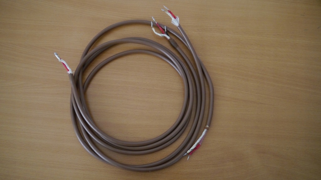 Audio Note Kondo KSL Sp-z przewód do kolumn