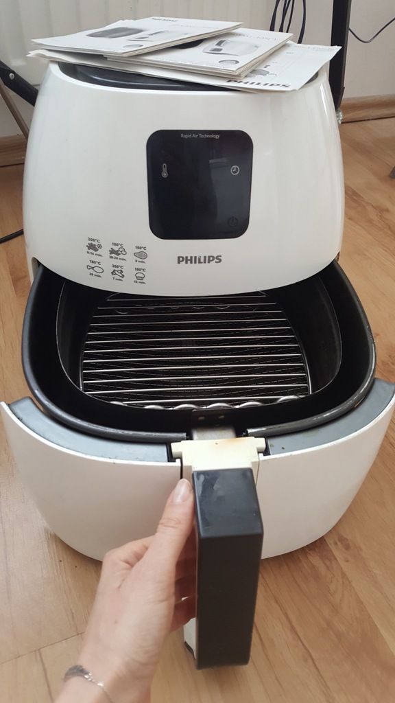 Frytownica Philips Airfryer XL HD 9240/30