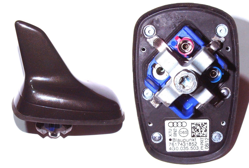antena Audi A4 A5 A6 Q3 nr. 4G0035503E