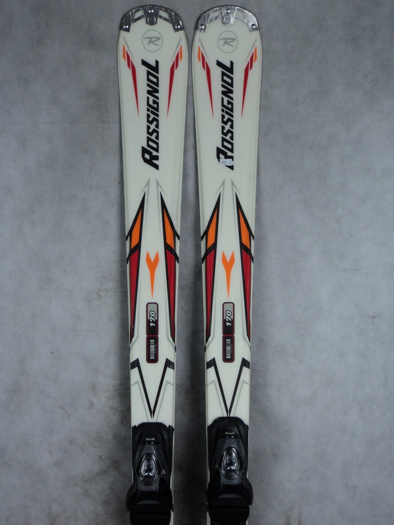 ROSSIGNOL PURSUIT RTL 170 + AKSIUM 100 + SKI RZEP