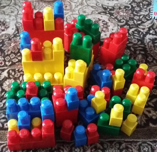 ritvik mega bloks