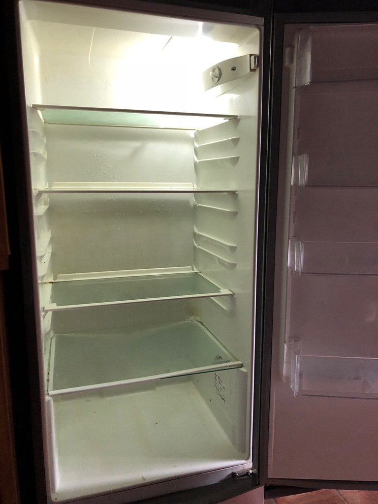 Duża, wolnostojąca Lodówka Electrolux 200cm - 7296666290 - oficjalne ...