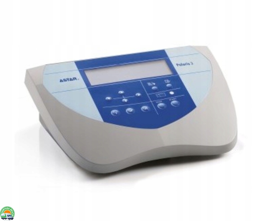 Aparat do laseroterapii POLARIS 2 +sonda +okulary