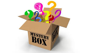 MYSTERY BOX TANIO NAPEWNO NIE STRACISZ NOWY