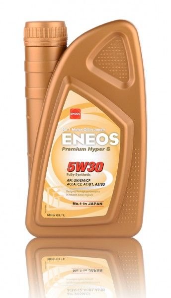 ENEOS PREMIUM HYPER S C2 A1/B1 A5/B5 5W30 1L