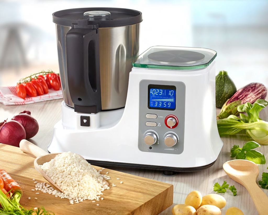 MULTICOOKER Vital-Med MEGA OKAZJA!(1508)