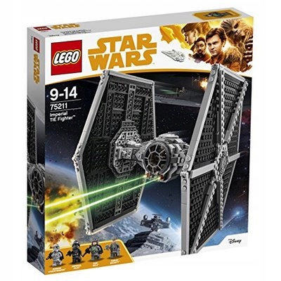 Lego Kids 'Star Wars(TM) - Tie Fighter