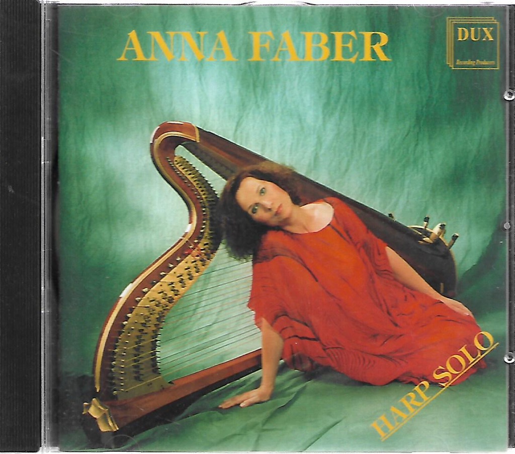 ! ANNA FABER HARFA SOLO