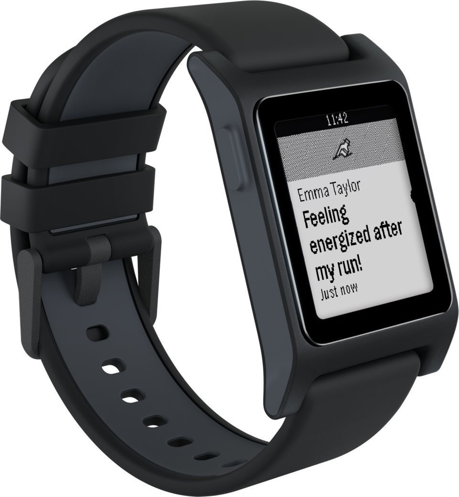 pebble heart rate