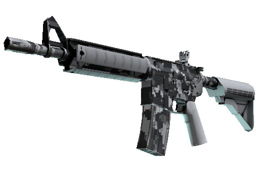 CS:GO SKIN M4A4 Urban DDPAT (Factory New)