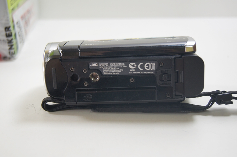 KAMERA CYFROWA JVC GZEX215 7400081204 oficjalne archiwum Allegro