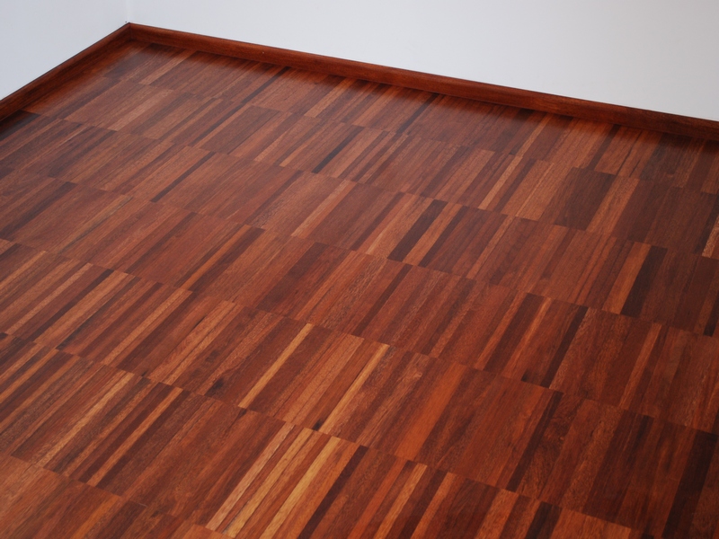 Merbau parkiet przemysłowy mozaika 8x23x300mm