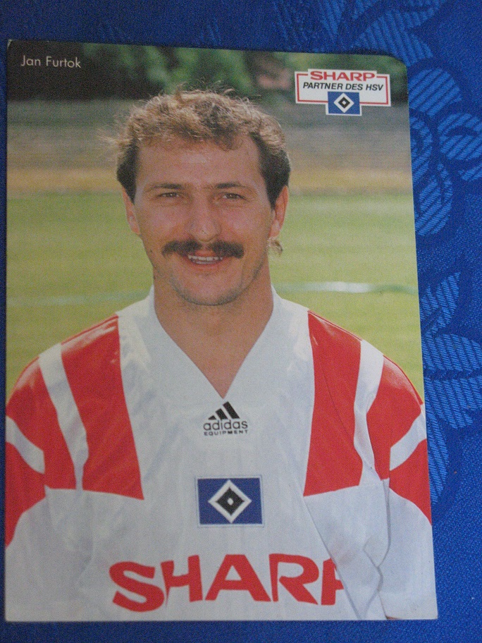 JAN FURTOK GKS KATOWICE - HSV HAMBURG