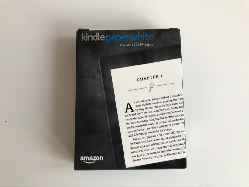 Czytnik e-booków Kindle Paperbook 3