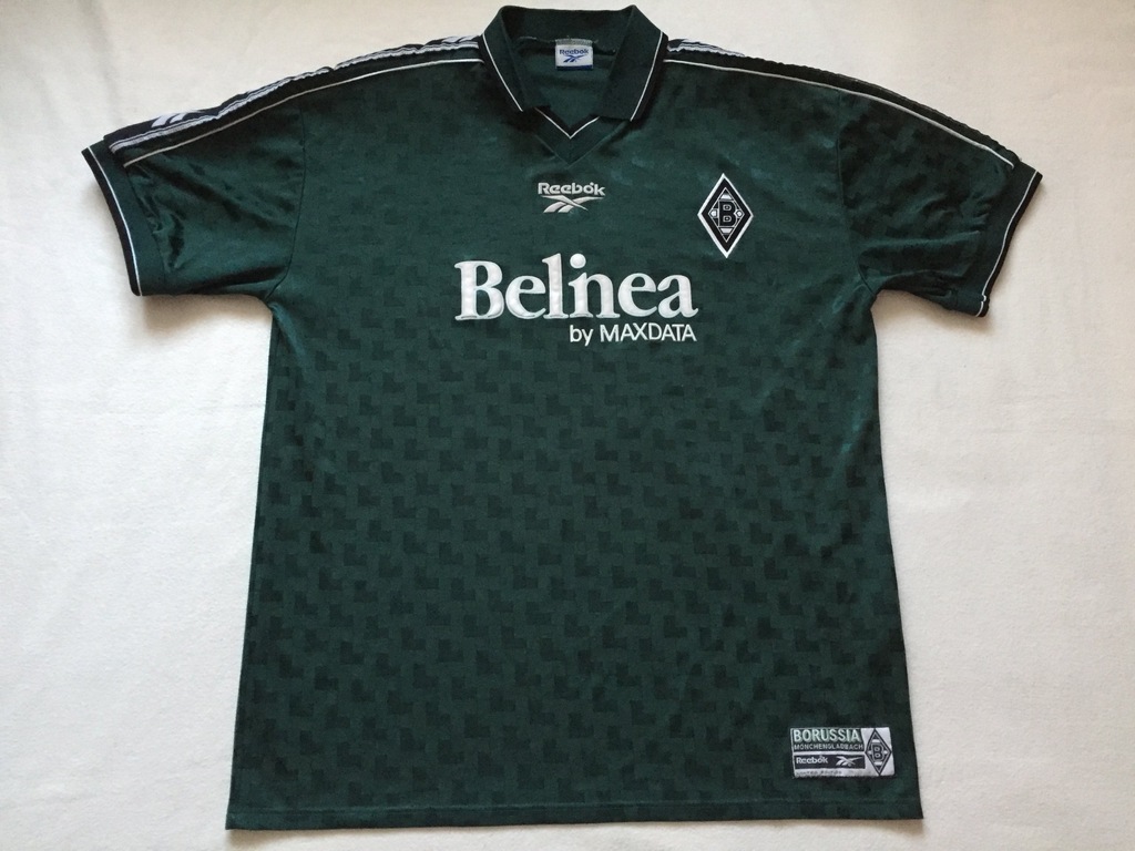 Koszulka Borussia Monchengladbach-Oldschool-XXL