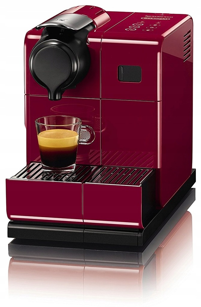 Nespresso lattissima touch f511