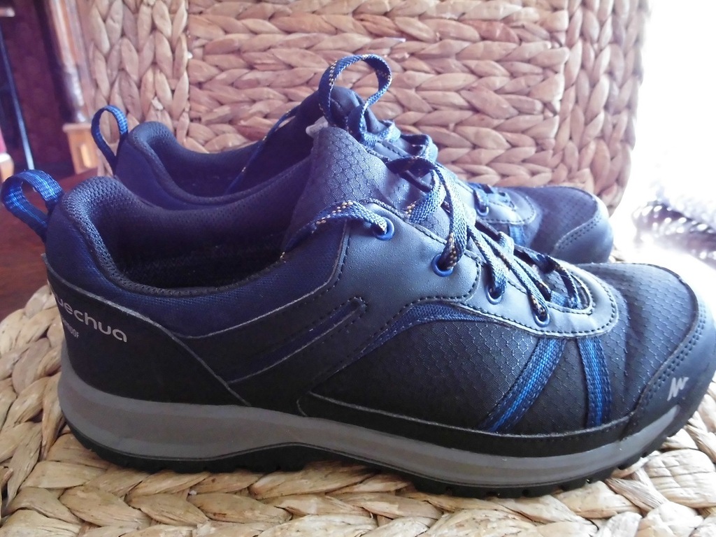 Arpenaz 100 WP Black. Jak nowe! B.c.m.