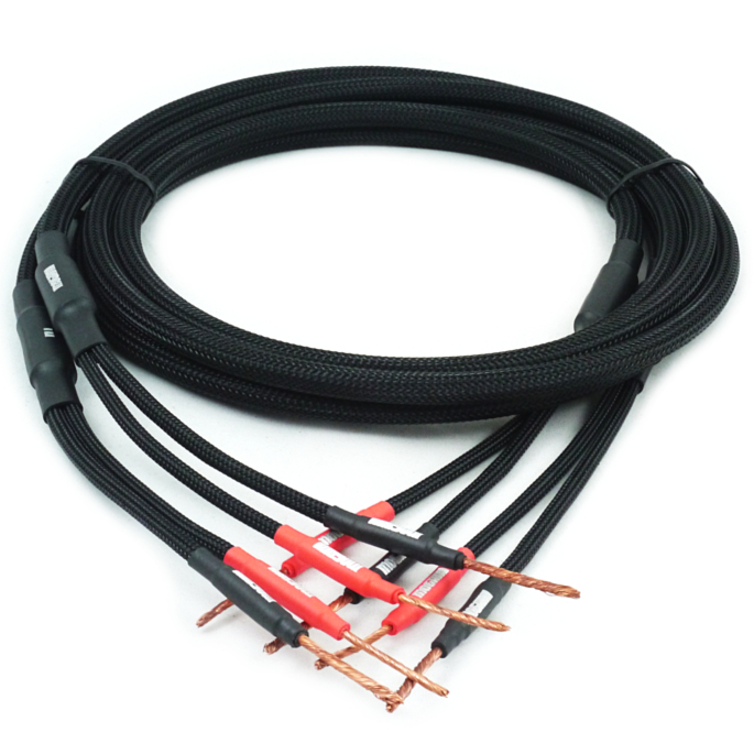 MOGAMI NI 2477 przewód kabel głośnikowy 2m para