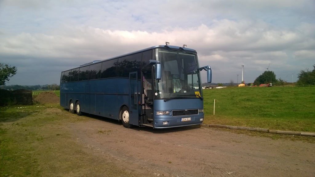  MAN A54 Autokar turystyczny autobus