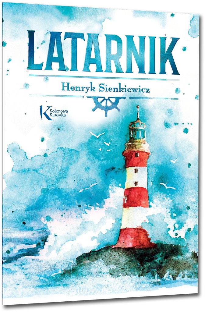 Jak Wyglądało życie Skawińskiego W Latarni Latarnik (oprawa miękka) - 7197147797 - oficjalne archiwum Allegro