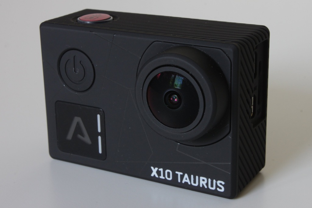 Lamax X10 Taurus 4k - kamera sportowa jak GoPro