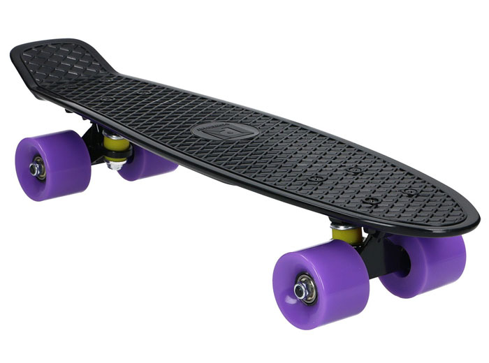 DESKOROLKA FISZKA 56cm ABEC-7 FISHBOARD DESKA