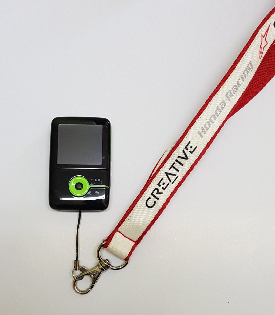 Creative ZEN V Plus 2GB, okazja, ładny!