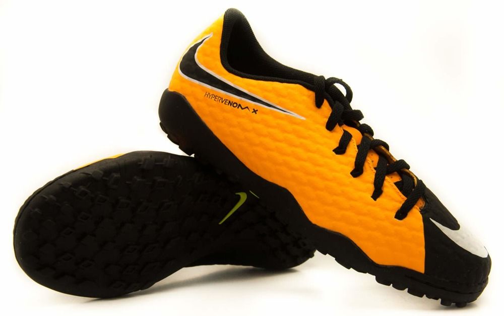 Buty Nike Hypervenom Phelon TF 801 Turf - 35,5