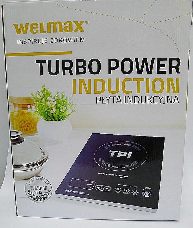 WELNAX TURBO POWER INDUCTION