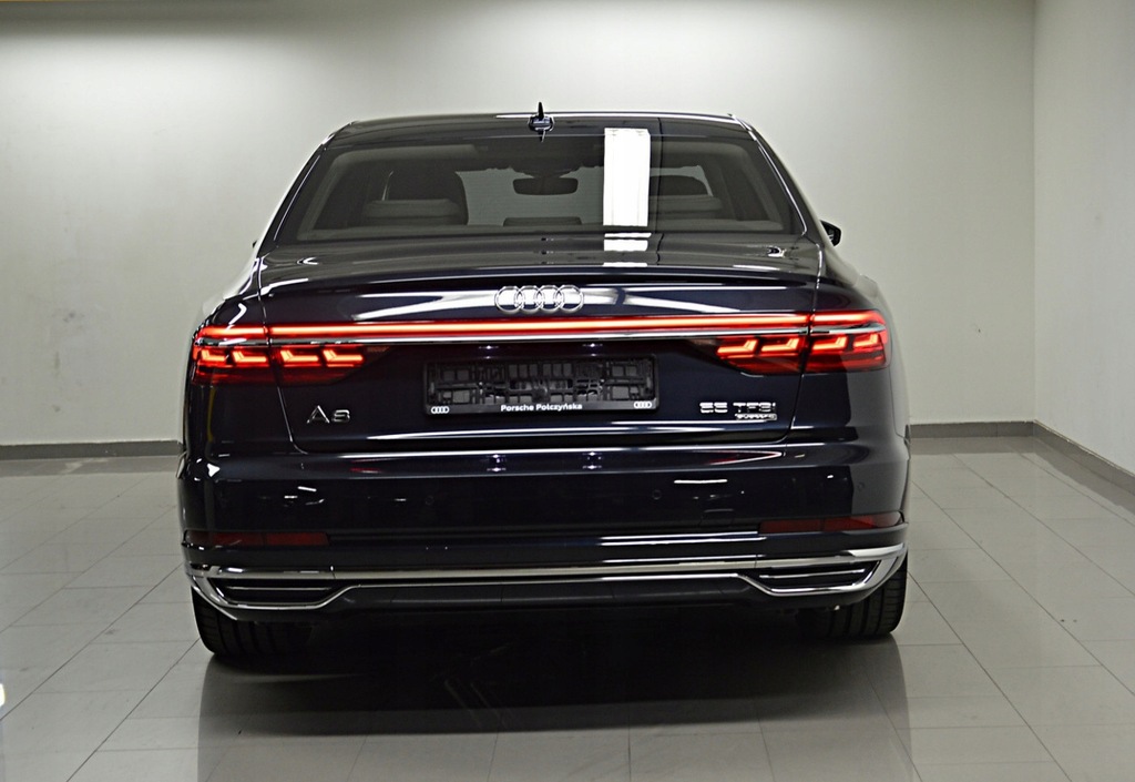 Audi a8 bang olufsen