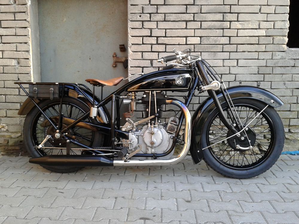NSU 501 S