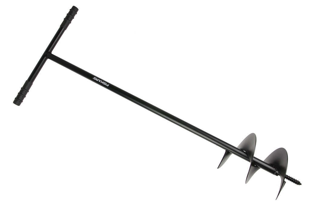 Świder do gruntu dołownik ziemi 17cm Fiskars 3217