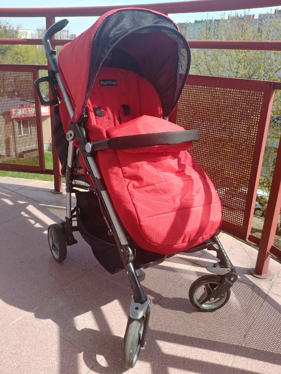 spacerówka Peg Perego Si stan bdb