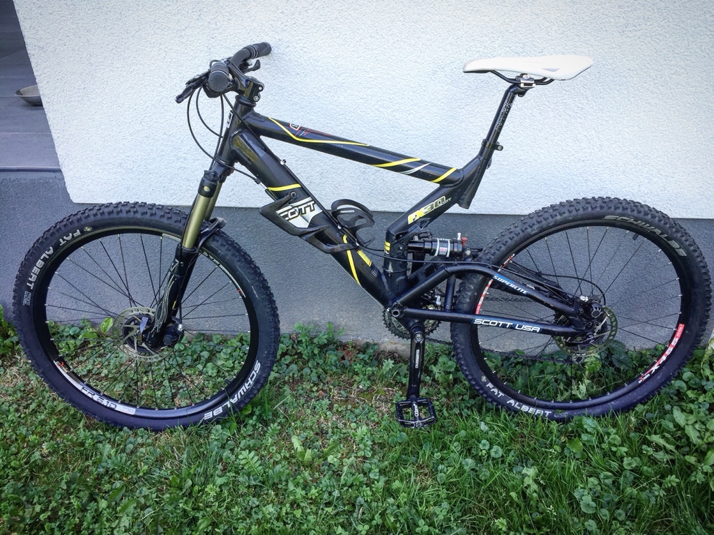 Scott fx30 store mountain bike