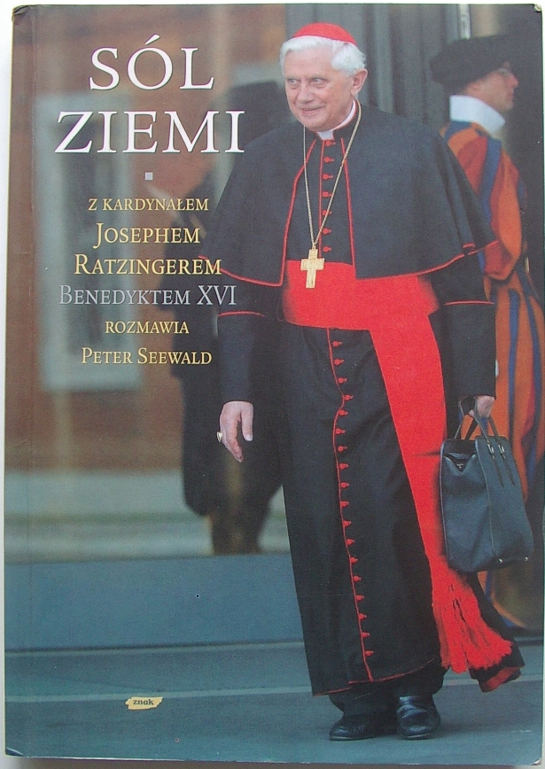 SÓL ZIEMI Seewald Ratzinger Benedykt XVI WAWA