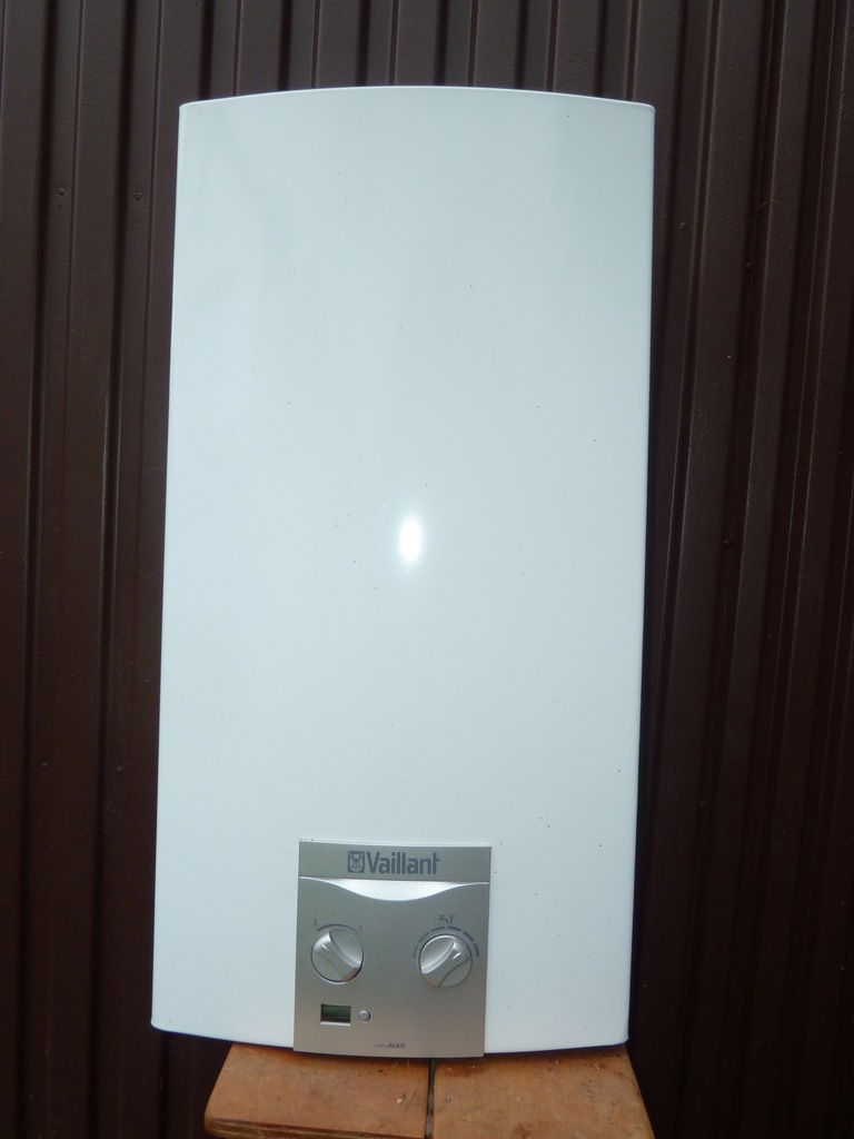 Piec gazowy Vaillant