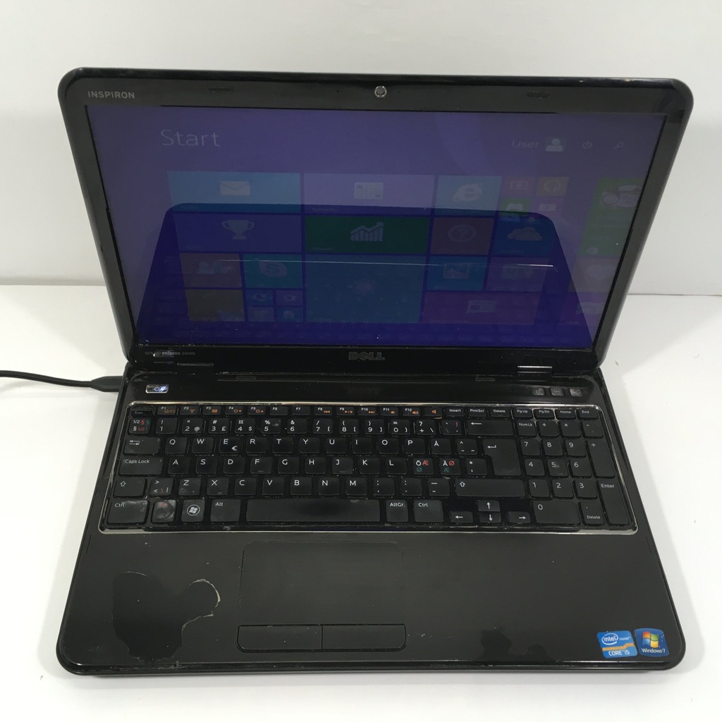 Dell inspiron n5110 какая материнская плата