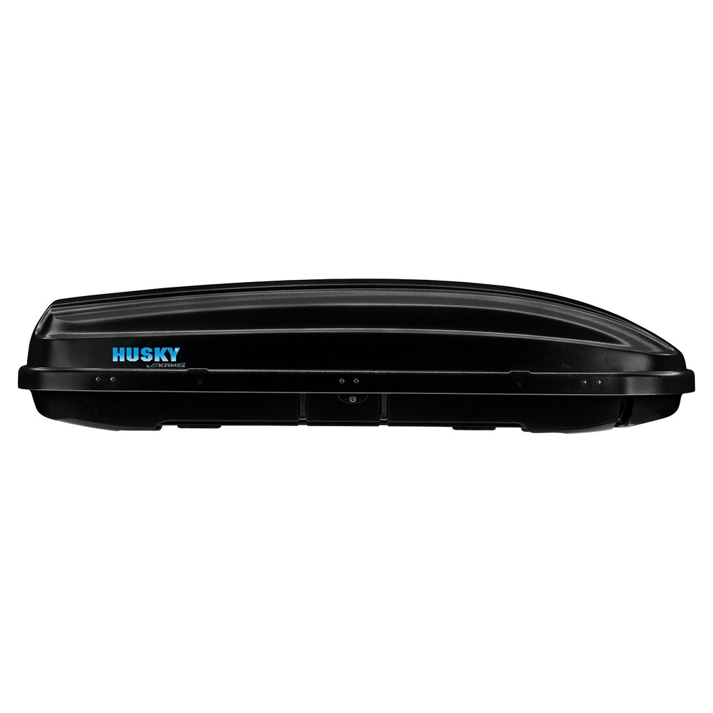 Box Bagażnik dachowy kufer KAMEI HUSKY XXL czarny