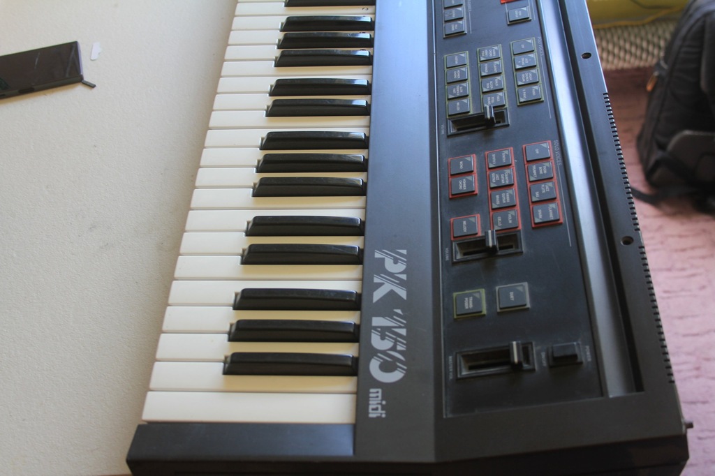 Keyboard hohner PK 150 MIDI