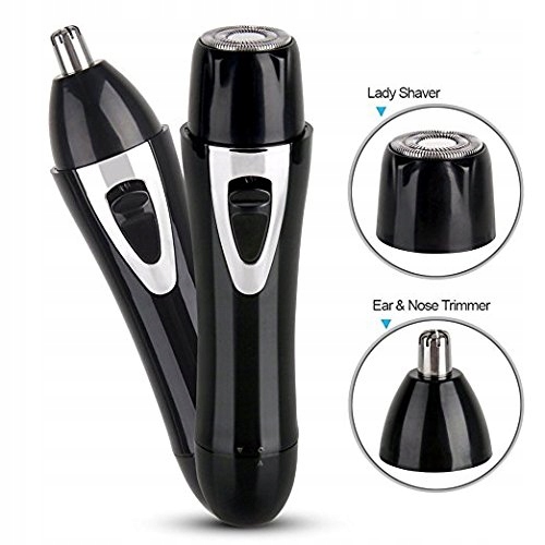 A4 FORACO TRYMER DO NOSA CIAŁA 2W1 USB BZ-3562B