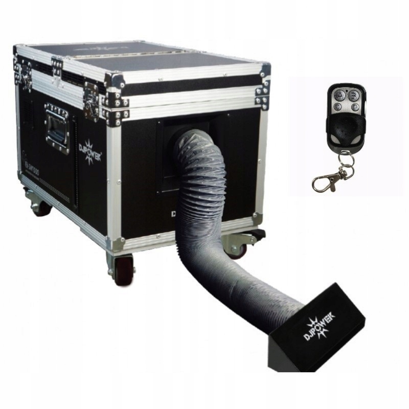 DJ POWER X-SW1500 WYTWORNICA CIĘŻKIEGO DYMU