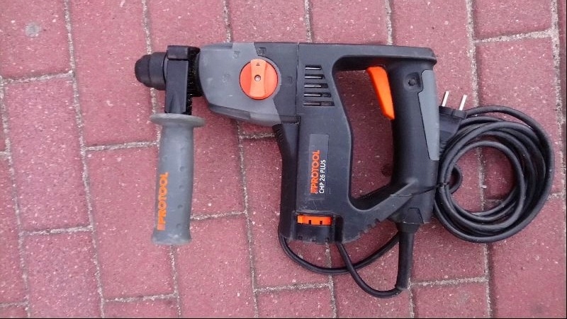 PROTOOL CHP 26 PLUS MŁOTOWIERTARKA OD 1zł.