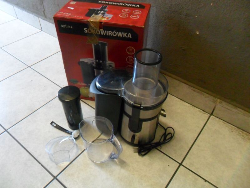 SOKOWIRÓWKA OPTIMA OP-1000