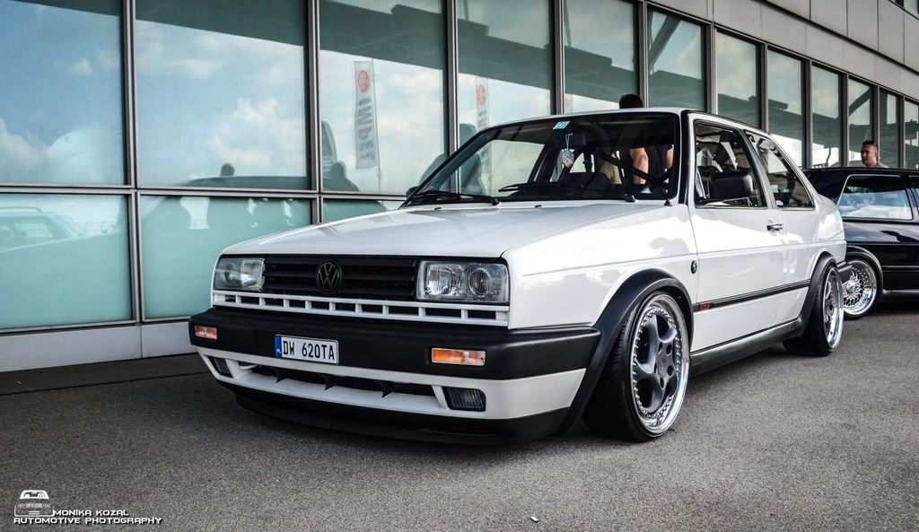 Volkswagen Jetta MK2 A2 R32 Coupe + druga gratis