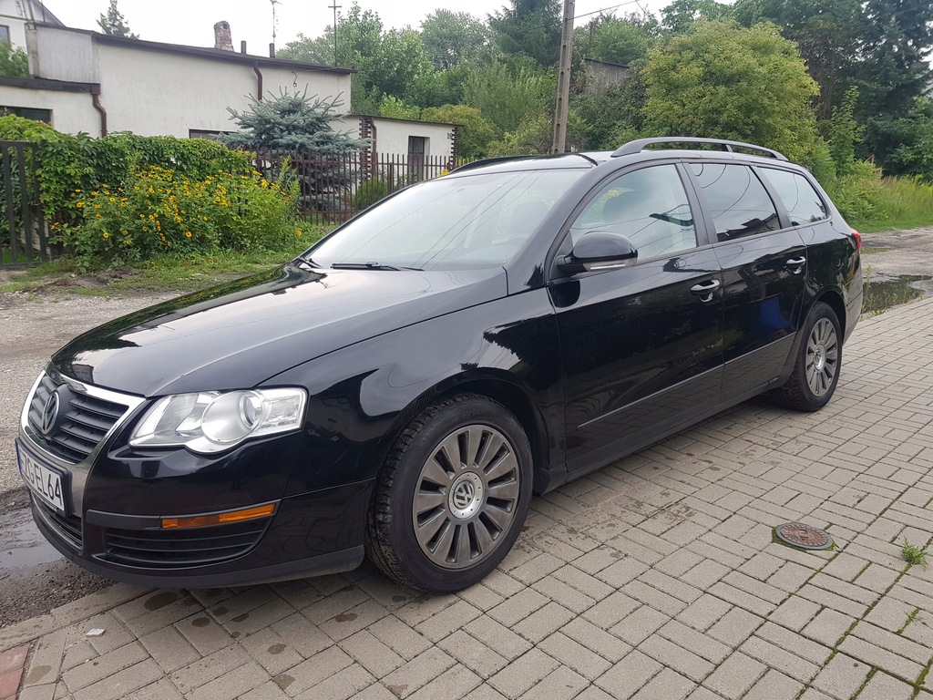 Volkswagen Passat B6 2,0 140km