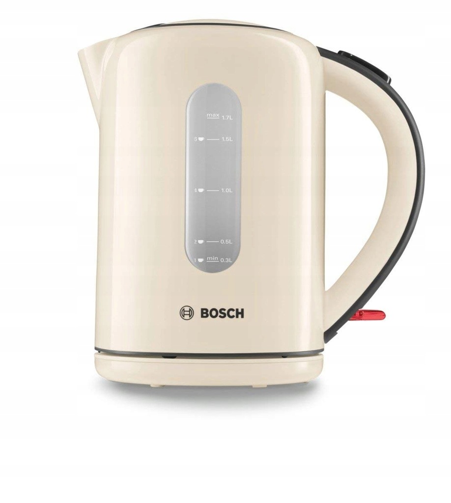 Czajnik elektryczny Bosch TWK7607 kremowy B0730 - 7507860444 ...
