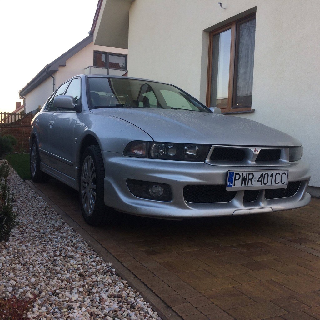 Mitsubishi Galant 2.5 V6 94 tys km